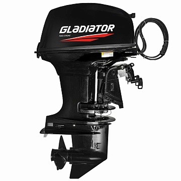 Мотор лодочный GLADIATOR G30FES