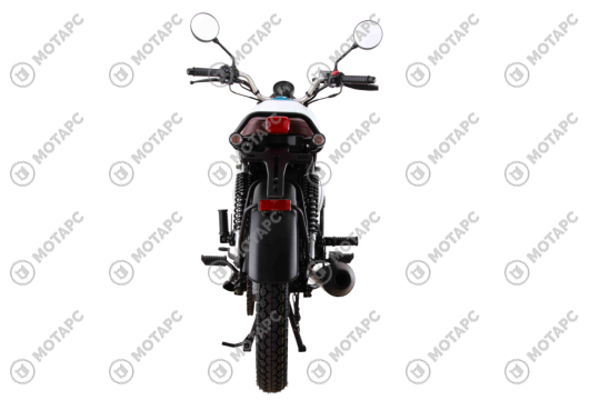 Мотоцикл ROLIZ BANDITOS 18/18 200 cc