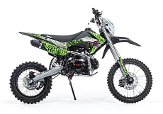 Питбайк BSE EX MAX13 Green Pink Neon 17/14