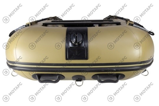 Лодка ПВХ BADGER Heavy Duty 430 AL