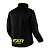 Куртка FXR Octane с утеплителем, взрослые, муж. Black/Hi-Vis [M]