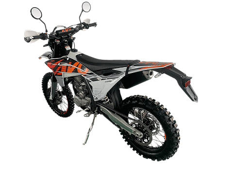 Мотоцикл KAYO K7-A 300 ROAD (CB300RL) 21/18 ПТС
