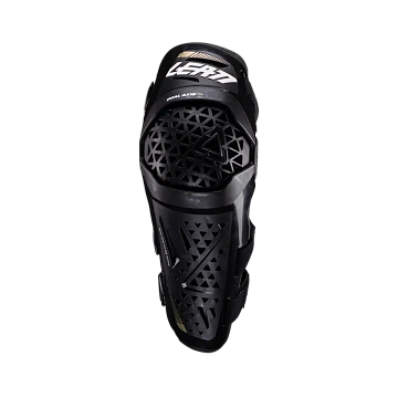 Наколенники LEATT Dual Axis Knee & Shin Guard Black