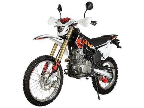 Мотоцикл KAYO T1 300 Enduro (PR300) 21/18 ПТС НДС