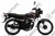 Мопед STELS RK50E