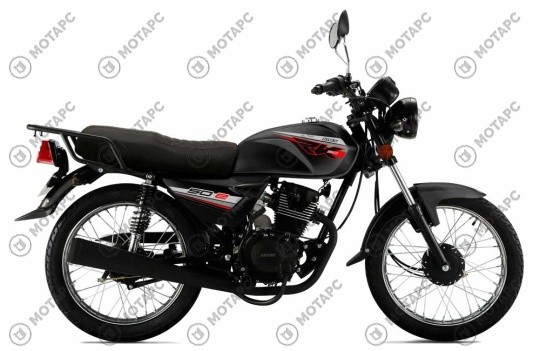 Мопед STELS RK50E