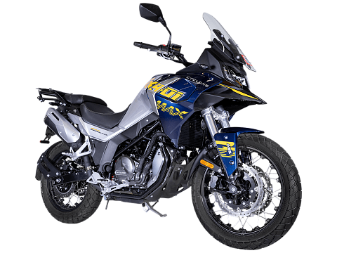 Мотоцикл CYCLONE RX401 (SR400GY-2E)