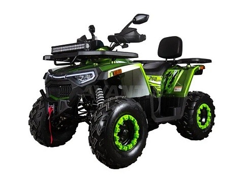 Квадроцикл AVANTIS H250 BIG NEW Lux