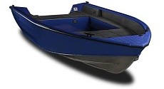 Лодка алюминиевая WINDBOAT 4.5 EvoFish