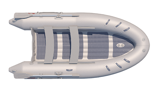 Лодка ПВХ BADGER Air Line 360