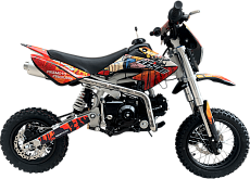 Питбайк BSE EVO 110 Samurai 12/10