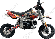 Питбайк BSE EVO 110 Samurai 12/10