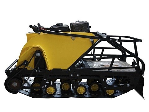 Буксировщик РЫБАК PKD Lifan 15л.с. с увел. углом атаки