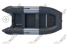 Лодка ПВХ BADGER Heavy Duty 390 AL