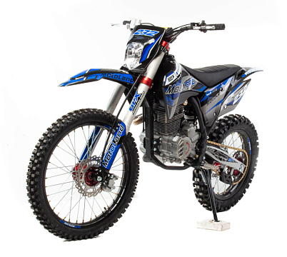Мотоцикл MOTOLAND Кросс XT300 HS (175FMM) (BB-300cc)