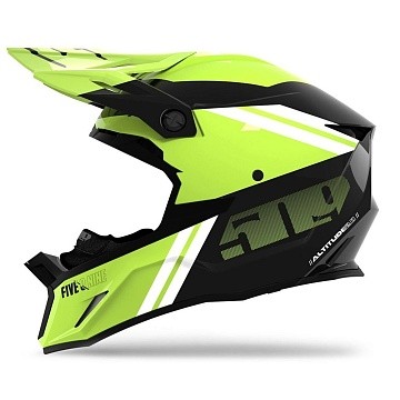 Шлем 509 Altitude 2.0 Acid Green