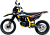 Мотоцикл BSE Z3V Yellow Twist 19/16