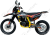 Мотоцикл BSE Z3V Yellow Twist 19/16