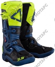 Мотоботы LEATT 3.5 Boot Blue