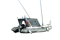 Лодка РИБ SKYBOAT 520RT