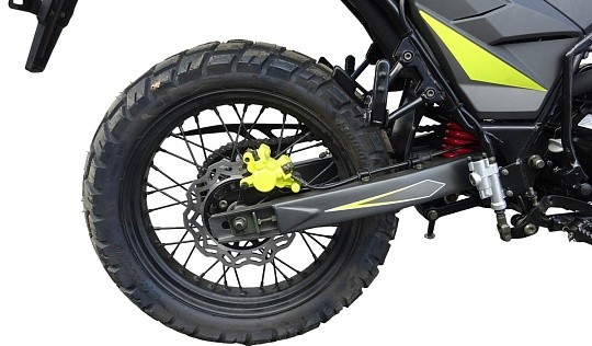 Мотоцикл MM Mirage 250