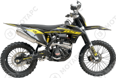 Мотоцикл BSE T5 Black Twister