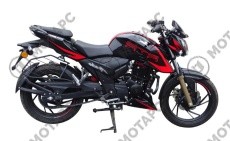 Мотоцикл MM TVS APACHE RTR 200 4V (Индия)