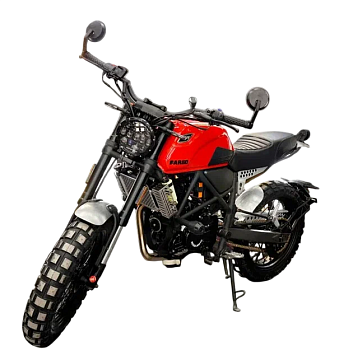 Мотоцикл REGULMOTO Fargo 300