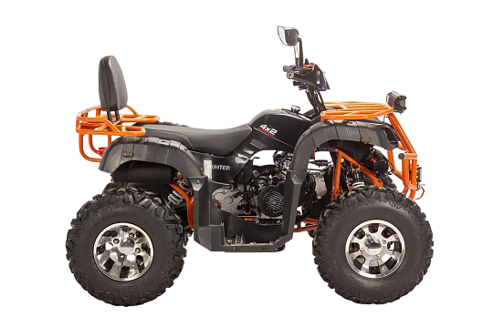 Квадроцикл AVANTIS Hunter 200 Premium