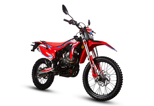 Мотоцикл AVANTIS CRF 250 Lux (ZS172FMM-3A) ПТС