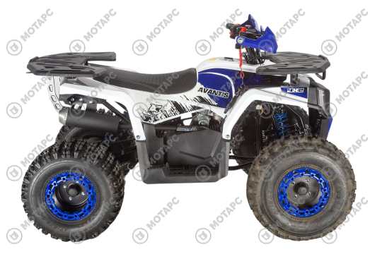 Квадроцикл AVANTIS Optima 8 New