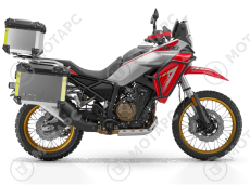 Мотоцикл QJ SRT 800 RX