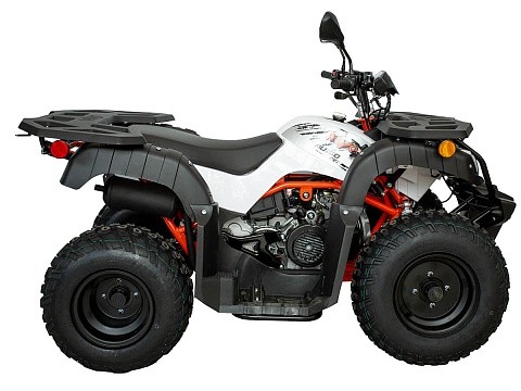 Квадрицикл KAYO AU150 CVT ПТС НДС