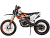 Мотоцикл KAYO K3 300 MX (PR300) 21/18
