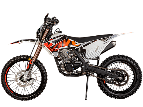 Мотоцикл KAYO K3 300 MX (PR300) 21/18