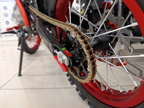 Питбайк KAYO Evolution K125EM 17/14 KRZ 2026