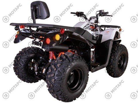 Квадрицикл KAYO AU200 Спинка ПТС НДС