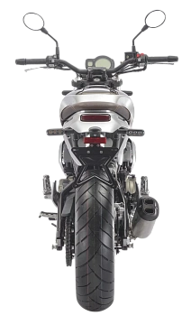 Мотоцикл QJ SRV 550