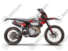 Мотоцикл K2R EFC300 21/18