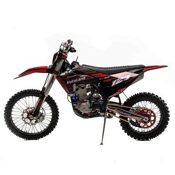 Мотоцикл MOTOLAND Кросс XT300 ST-FA-NC