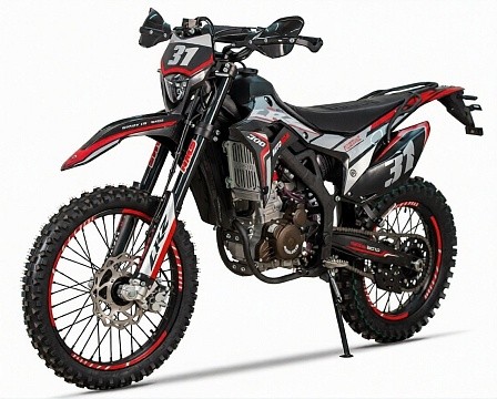 Мотоцикл REGULMOTO CR-Z 350 с ПТС