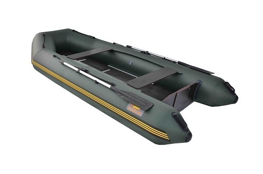 Лодка ПВХ Марлин 340SLK