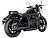 Мотоцикл GROZA XS650