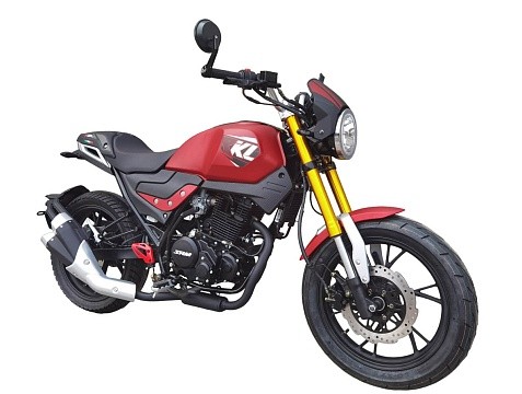 Мотоцикл MM COBRA SRM (SHINERAY)