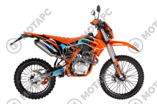 Мотоцикл AVANTIS A2 (CB250-F/172FMM-3A) ПТС