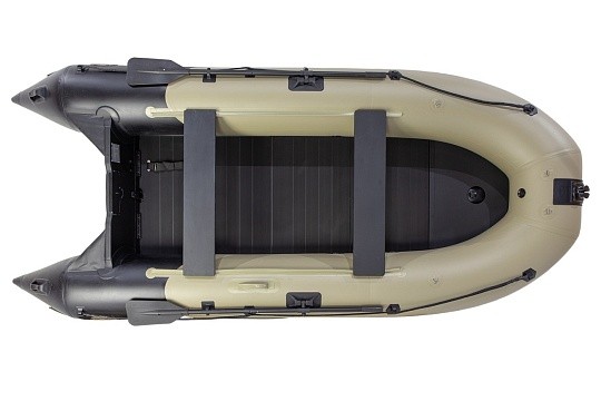 Лодка ПВХ BADGER Sport Line 340 AL