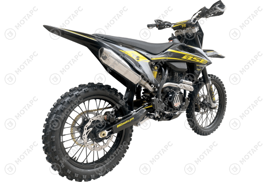 Мотоцикл BSE T5 Black Twister