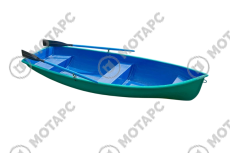 Лодка стеклопластиковая WYATBOAT Дельфин