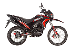 Мотоцикл AVANTIS MT300 (PR300/172FMM) ПТС