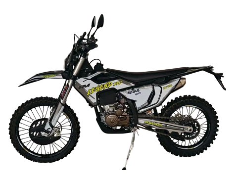 Мотоцикл REGULMOTO Legend PRO с ПТС